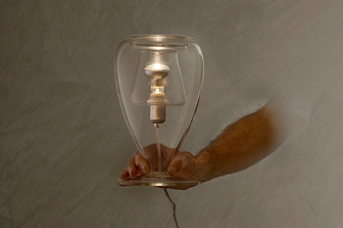 Aperto Table Lamp by Produzione Privata Lamps